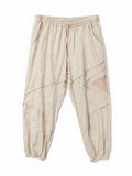 Pantaloni Nomade in Cotone Naturale
