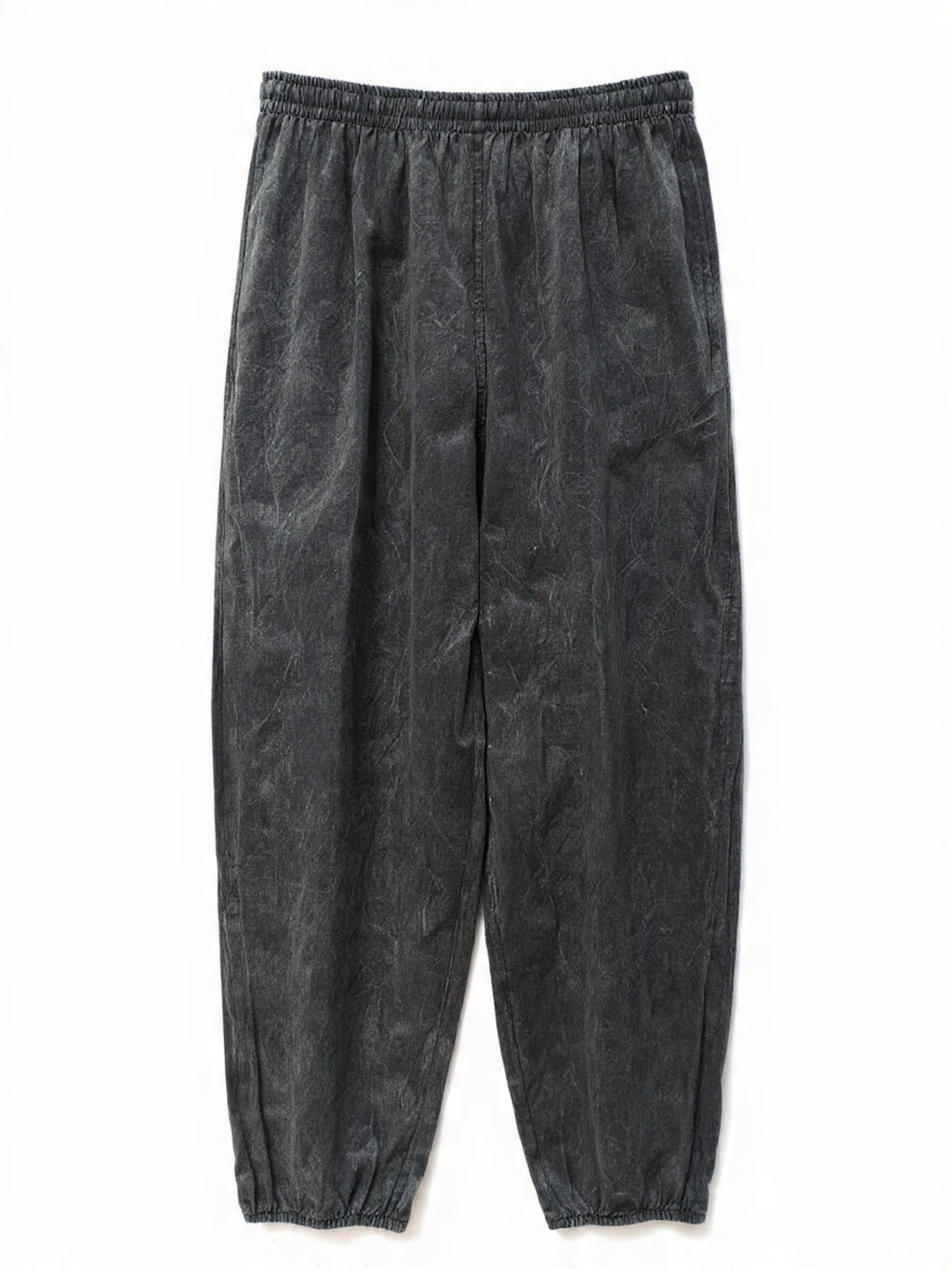Pantaloni Cargo "Om Stone Wash"