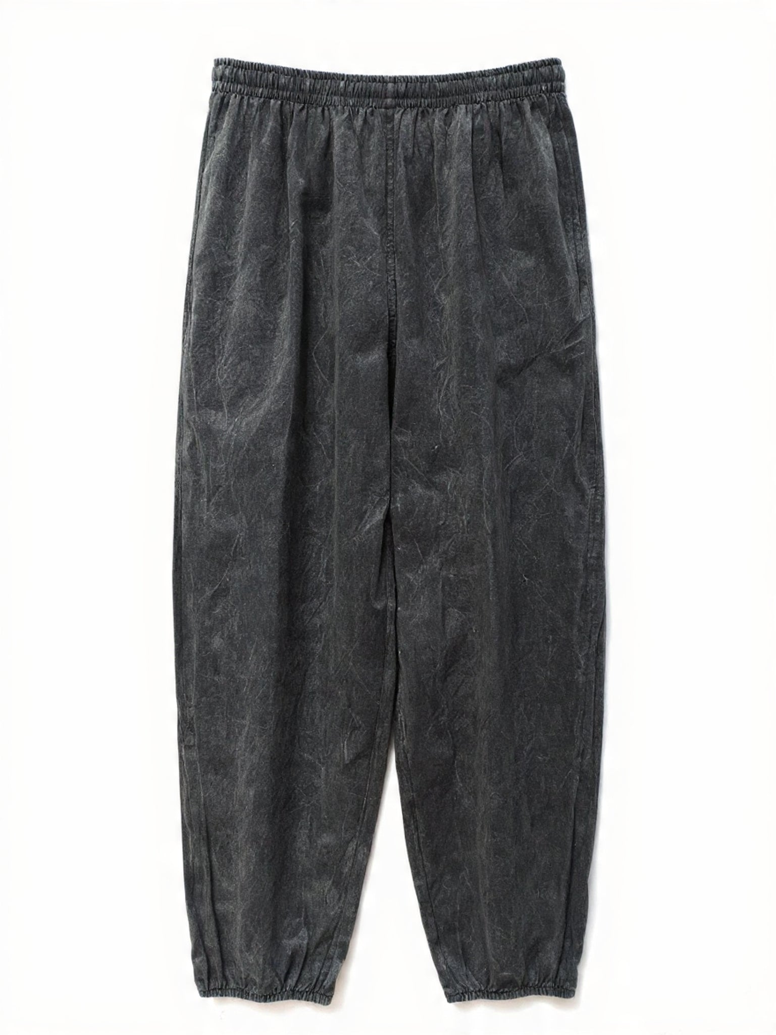 Pantaloni Cargo "Om Stone Wash"