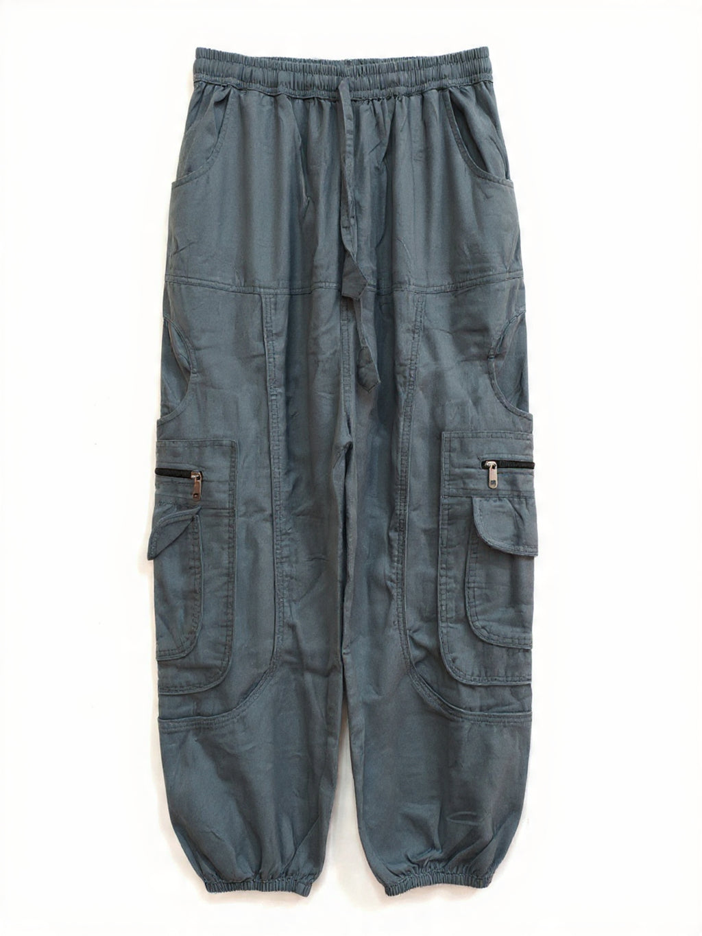 Pantaloni Cargo Multitasche "Esploratore"