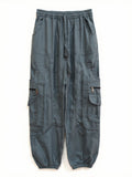 Pantaloni Cargo Multitasche "Esploratore"