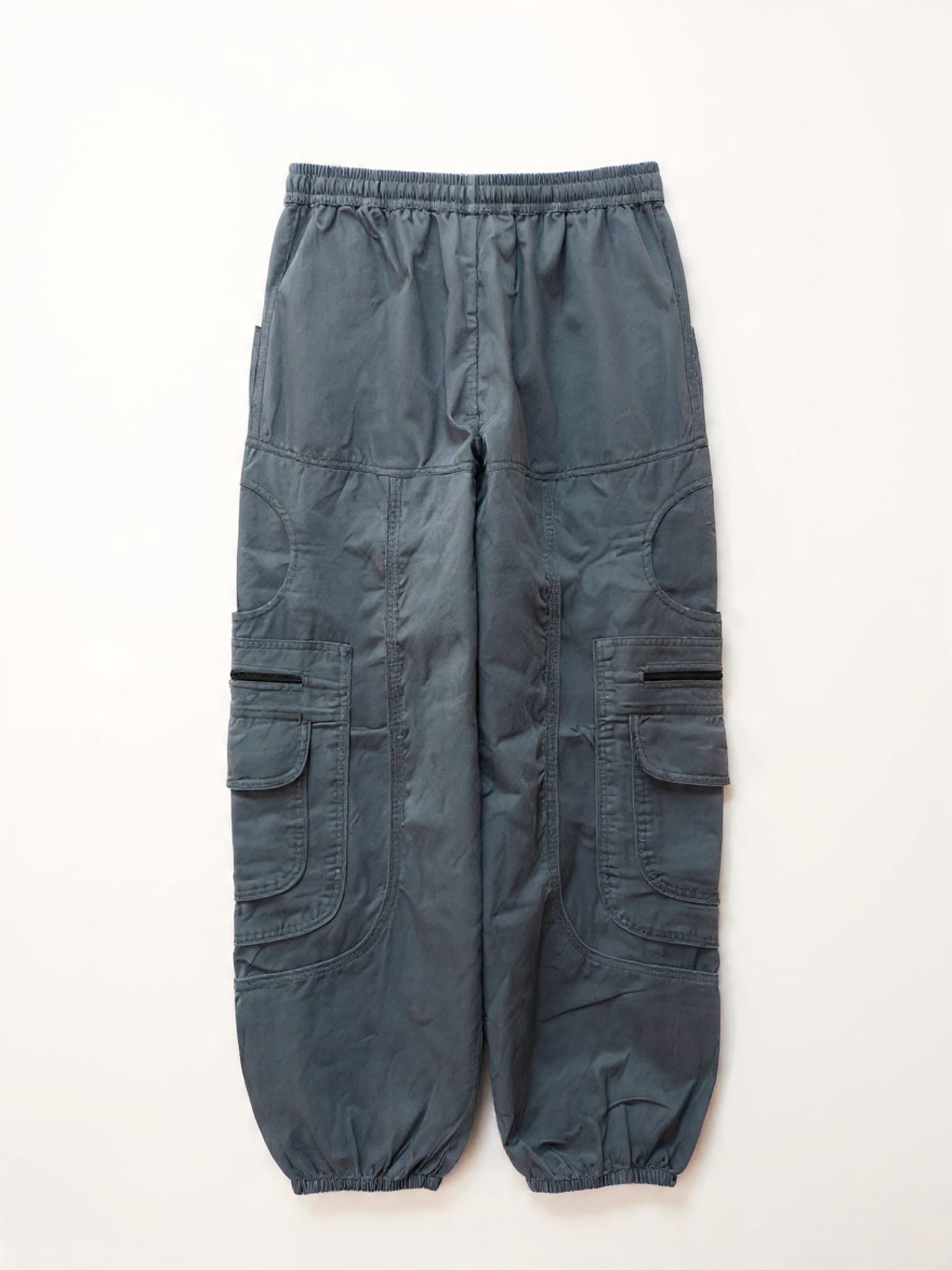 Pantaloni Cargo Multitasche "Esploratore"